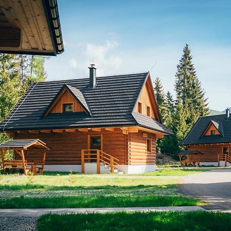 Rezort pri Jazere Podbanské Vysoké Tatry Kültér fotó