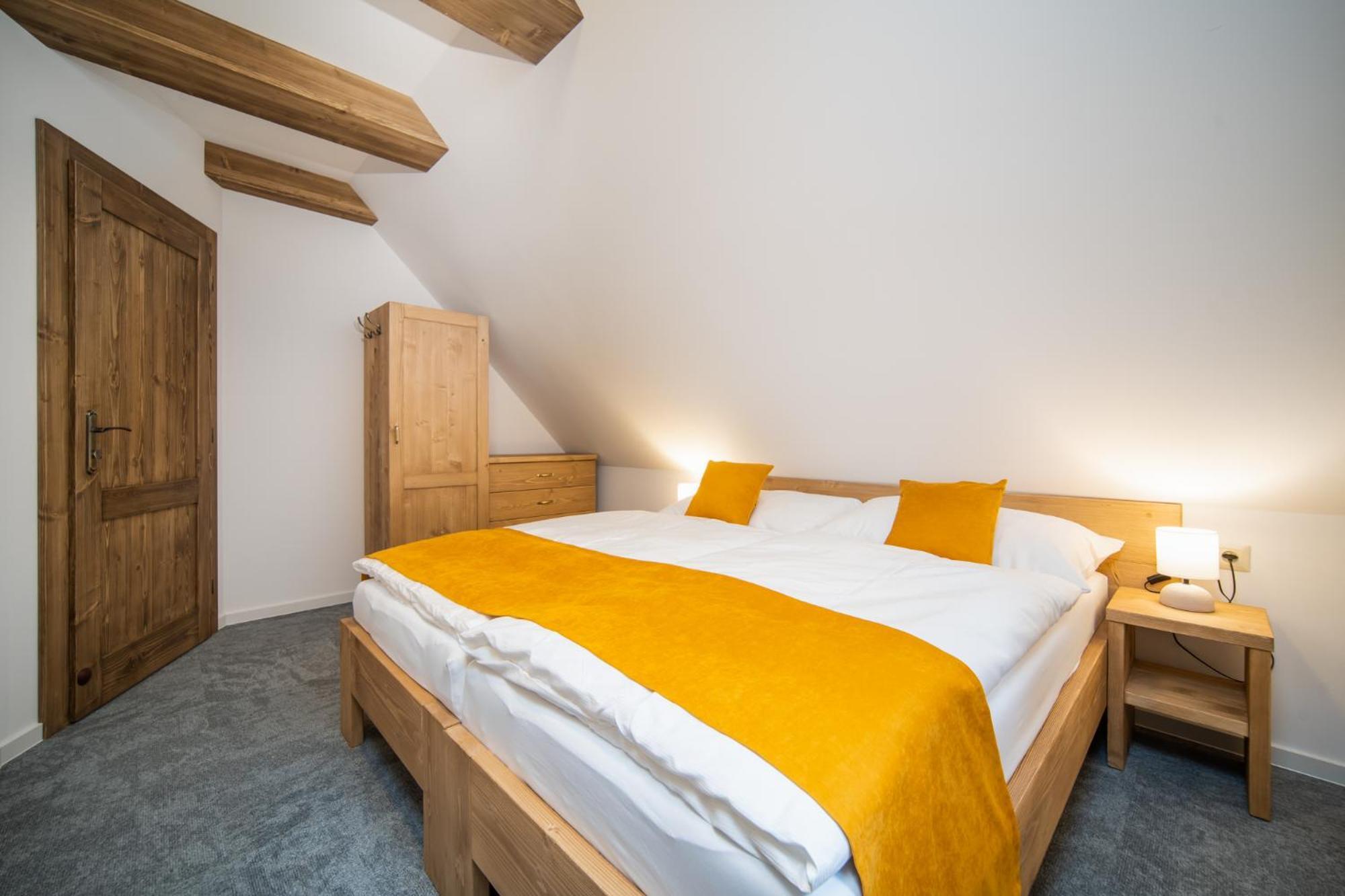 Rezort pri Jazere Podbanské Vysoké Tatry Kültér fotó