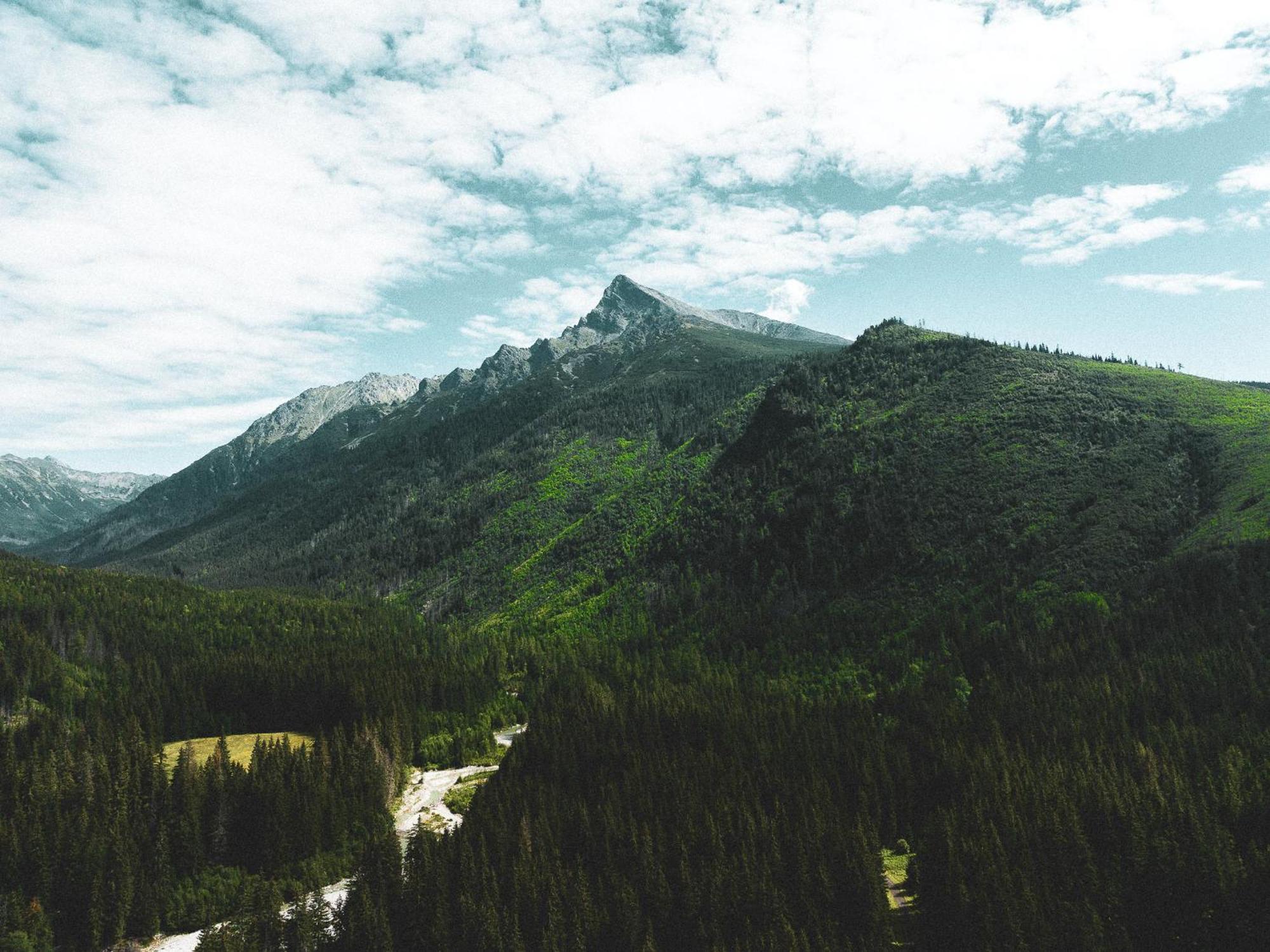Rezort pri Jazere Podbanské Vysoké Tatry Kültér fotó